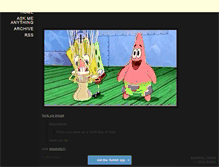 Tablet Screenshot of nategoodness.tumblr.com