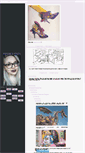 Mobile Screenshot of pixelsonthepage.tumblr.com