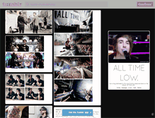 Tablet Screenshot of imwithalltimelow.tumblr.com