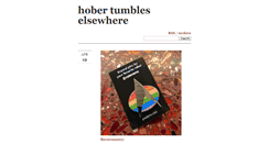 Desktop Screenshot of hober.tumblr.com