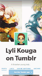 Mobile Screenshot of lylikouga.tumblr.com