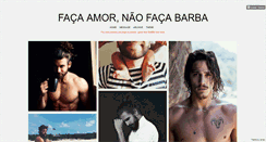 Desktop Screenshot of barbainlove.tumblr.com