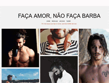 Tablet Screenshot of barbainlove.tumblr.com