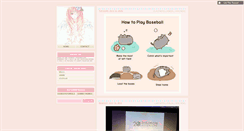 Desktop Screenshot of meu-mundinho-otaku.tumblr.com