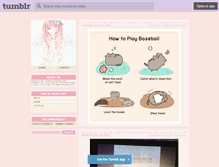 Tablet Screenshot of meu-mundinho-otaku.tumblr.com