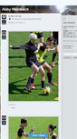 Mobile Screenshot of abbywambach20.tumblr.com