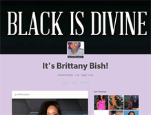 Tablet Screenshot of brittanybish.tumblr.com