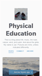 Mobile Screenshot of musicforphysicaleducation.tumblr.com