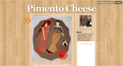 Desktop Screenshot of pimentocheese.tumblr.com