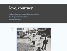 Tablet Screenshot of lovecourtney.tumblr.com