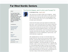 Tablet Screenshot of farwestnordicseniors.tumblr.com