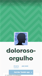 Mobile Screenshot of doloroso-orgulho.tumblr.com