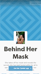 Mobile Screenshot of behindhermask.tumblr.com