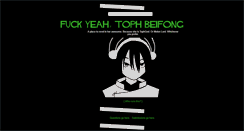 Desktop Screenshot of fytophbeifong.tumblr.com