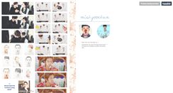 Desktop Screenshot of mickyoochun.tumblr.com