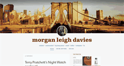 Desktop Screenshot of morgan-leigh.tumblr.com