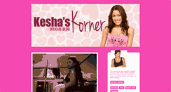 Desktop Screenshot of keshanichols.tumblr.com