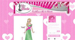 Desktop Screenshot of cattlianthe.tumblr.com