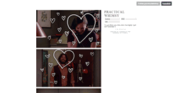 Desktop Screenshot of practicalwhimsy.tumblr.com