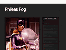 Tablet Screenshot of phileasfog.tumblr.com