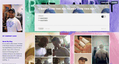 Desktop Screenshot of albfit.tumblr.com