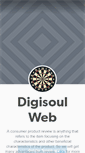 Mobile Screenshot of digisoulweb.tumblr.com