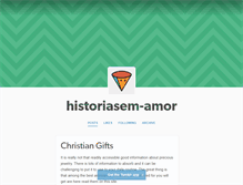 Tablet Screenshot of historiasem-amor.tumblr.com
