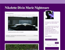 Tablet Screenshot of divinnightmare.tumblr.com