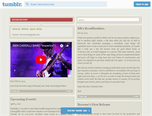 Tablet Screenshot of becomerecords.tumblr.com