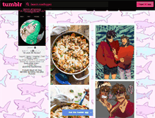 Tablet Screenshot of mostflogged.tumblr.com
