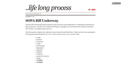 Desktop Screenshot of lifelongprocess.tumblr.com