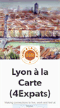 Mobile Screenshot of lyonalacarte.tumblr.com