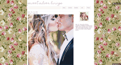 Desktop Screenshot of amyparnham92.tumblr.com