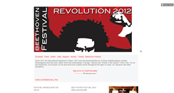 Desktop Screenshot of lvbfest.tumblr.com