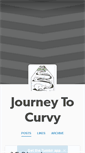 Mobile Screenshot of journeytocurvy.tumblr.com