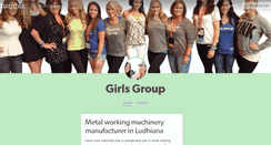 Desktop Screenshot of girlgroups.tumblr.com