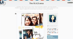 Desktop Screenshot of joandavid.tumblr.com