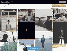 Tablet Screenshot of anjanibagus.tumblr.com