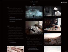 Tablet Screenshot of jahdiel.tumblr.com