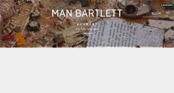 Desktop Screenshot of manbartlett.tumblr.com
