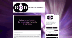 Desktop Screenshot of guideourdreams.tumblr.com