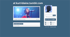 Desktop Screenshot of kluet.tumblr.com