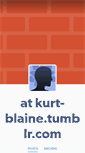 Mobile Screenshot of kluet.tumblr.com