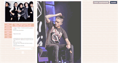 Desktop Screenshot of 1dispartofmylife.tumblr.com