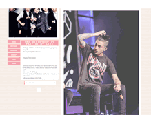Tablet Screenshot of 1dispartofmylife.tumblr.com