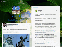 Tablet Screenshot of helloptate.tumblr.com