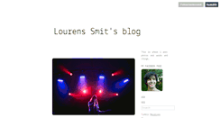 Desktop Screenshot of lourenssmit.tumblr.com