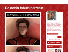 Tablet Screenshot of decadentxpastry.tumblr.com