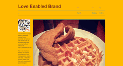 Desktop Screenshot of loveenabled.tumblr.com