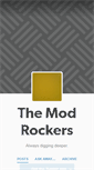 Mobile Screenshot of modrockers.tumblr.com